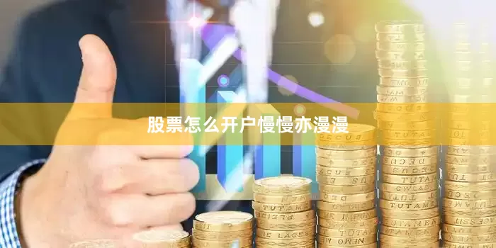股票怎么开户慢慢亦漫漫